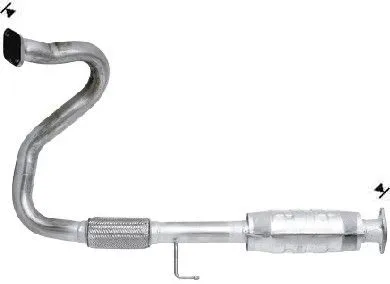 Catalytic Converter (OK-833)
