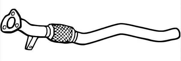 Exhaust Pipe (AR-252)