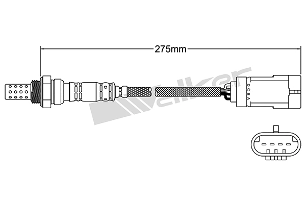 Lambda Sensor (ULS-120)