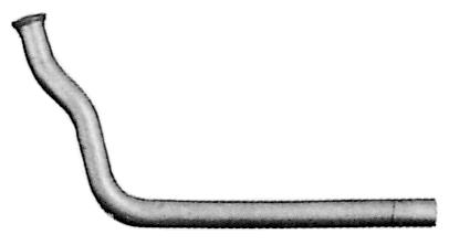 Exhaust Pipe (SER-11)