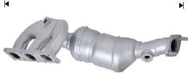 Catalytic Converter (BK-974)