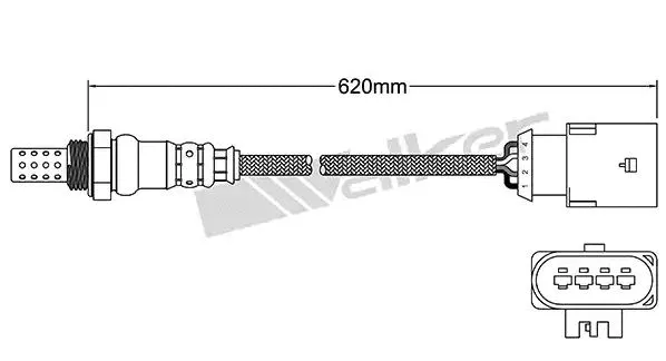 Lambda Sensor (ULS-317)