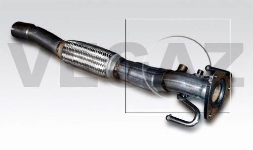 Exhaust Pipe (OR-306)