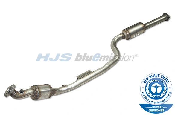 Catalytic Converter (MK-842BLAU)