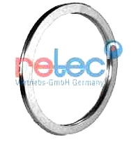 Seal Ring, exhaust pipe (SZD-116)