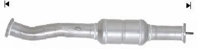 Catalytic Converter (DK-914)