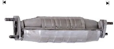 Catalytic Converter (KK-907)