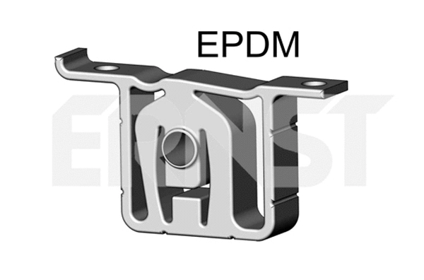 Mount, exhaust system (VG-141ERNS)