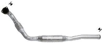 Catalytic Converter (VOK-920)