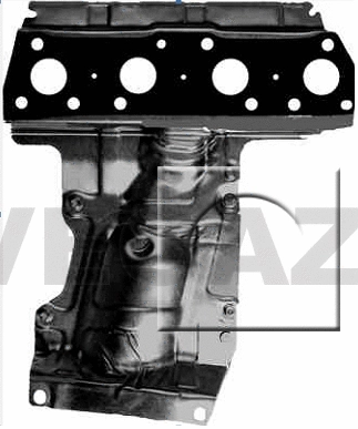 Gasket, exhaust manifold (PGD-122)