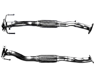 Exhaust Pipe (FTR-324)