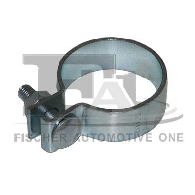 Pipe Connector, exhaust system (MM-143)
