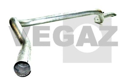 Exhaust Pipe (MR-272)