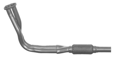 Exhaust Pipe (LR-21)