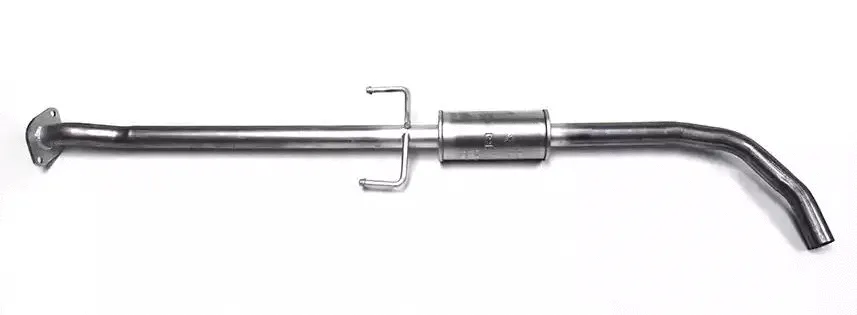 Front Muffler (KS-163)