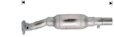Catalytic Converter (VK-981)