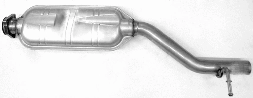 Centre Muffler (MS-336)