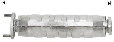 Catalytic Converter (HUK-916)