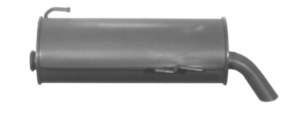 Rear Muffler (PGS-297)