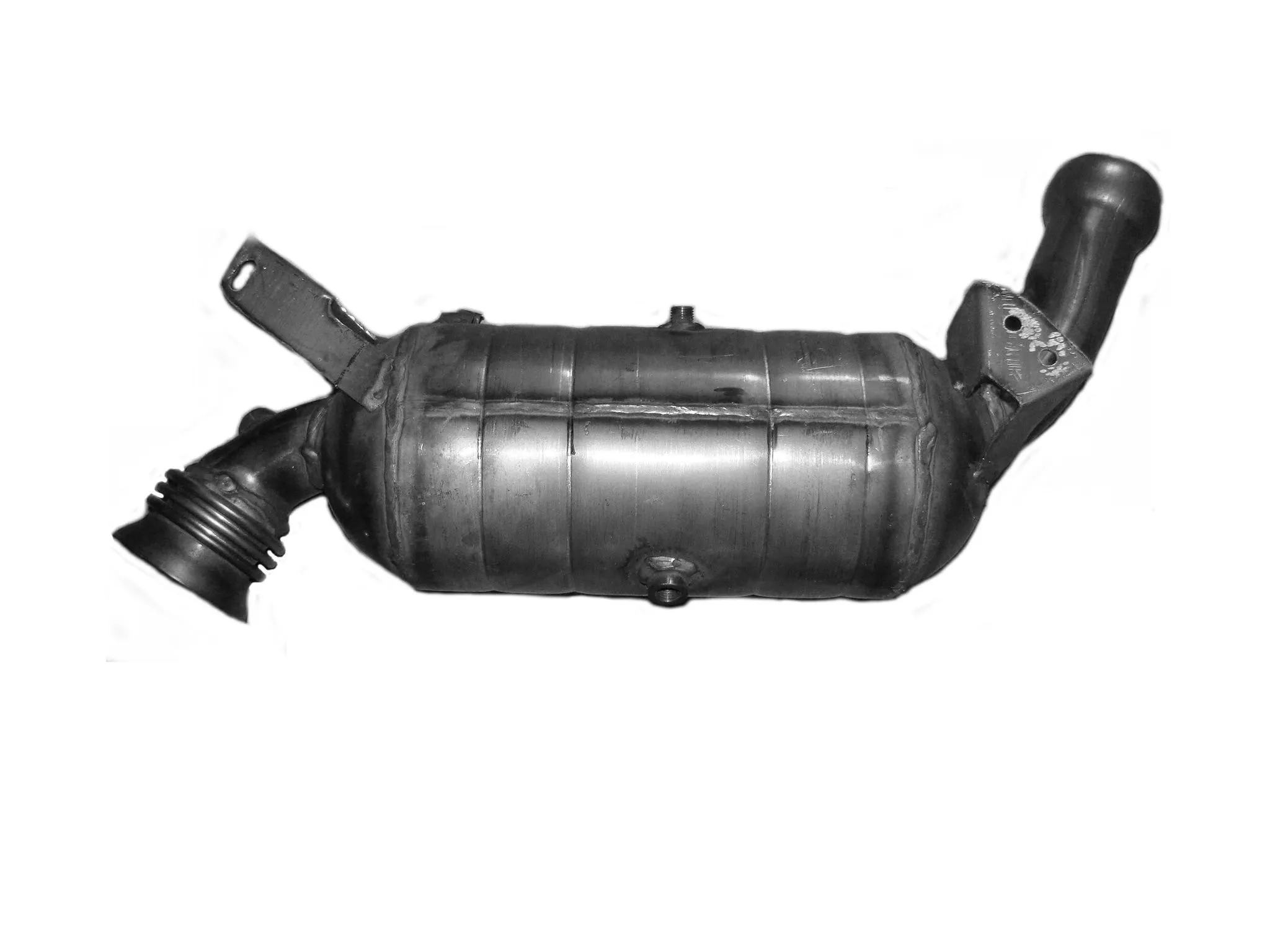 Soot/Particulate Filter, exhaust system (MK-333SIC)