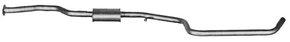 Centre Muffler (FS-404)