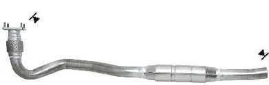 Catalytic Converter (FK-991)