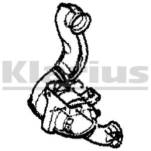 Catalytic Converter (PGK-876)