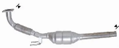 Catalytic Converter (VK-928)