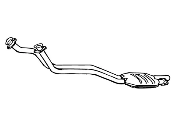 Catalytic Converter (MK-894)