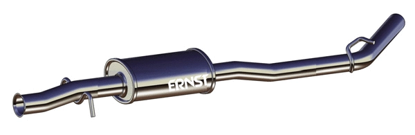 Centre Muffler (RS-347ERNS)