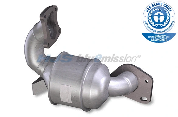 Catalytic Converter (RK-859BLAU)