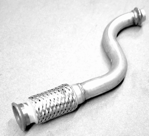 Exhaust Pipe (CR-238)