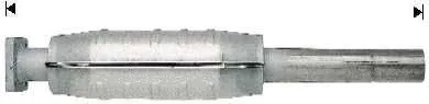 Catalytic Converter (FTK-901)