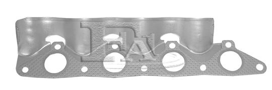 Gasket, exhaust manifold (HUD-113)
