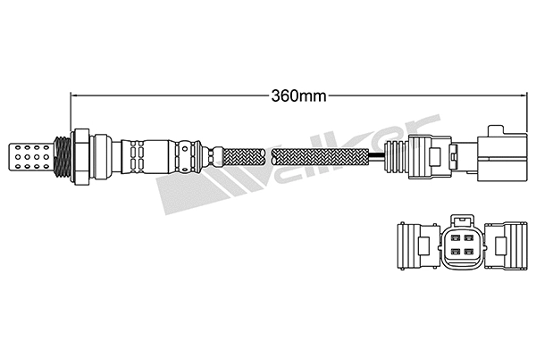 Lambda Sensor (ULS-406)