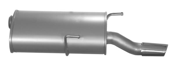 Rear Muffler (PGS-304)