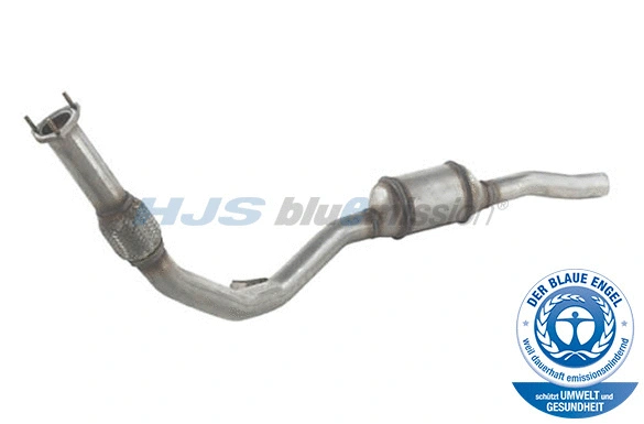 Catalytic Converter (VK-859BLAU)