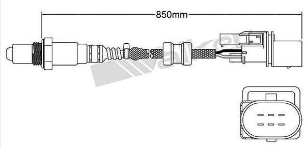 Lambda Sensor (ULS-342)
