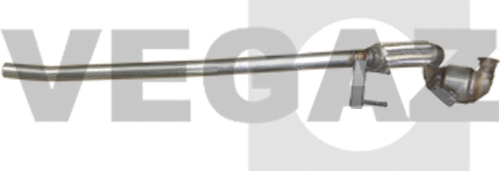 Catalytic Converter (VK-385)