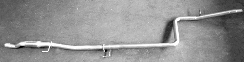 Exhaust Pipe (FTR-291)