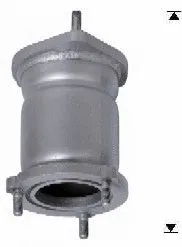 Catalytic Converter (DAK-921)