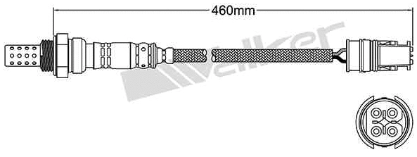 Lambda Sensor (ULS-757)