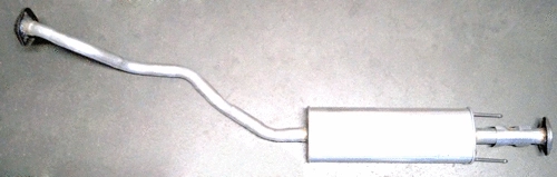 Front Muffler (DS-373)