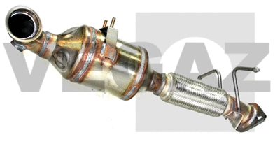 Catalytic Converter (FK-896)