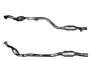 Catalytic Converter (MK-349)