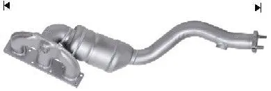 Catalytic Converter (BK-975)