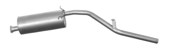 Rear Muffler (DS-294)
