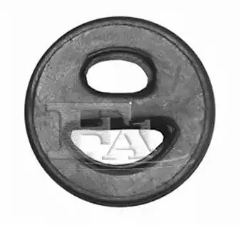 Mount, exhaust system (FG-102)