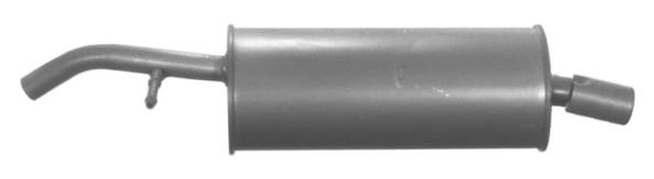Rear Muffler (CS-216IMA)