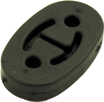 Rubber Strip, exhaust system (HOG-108)